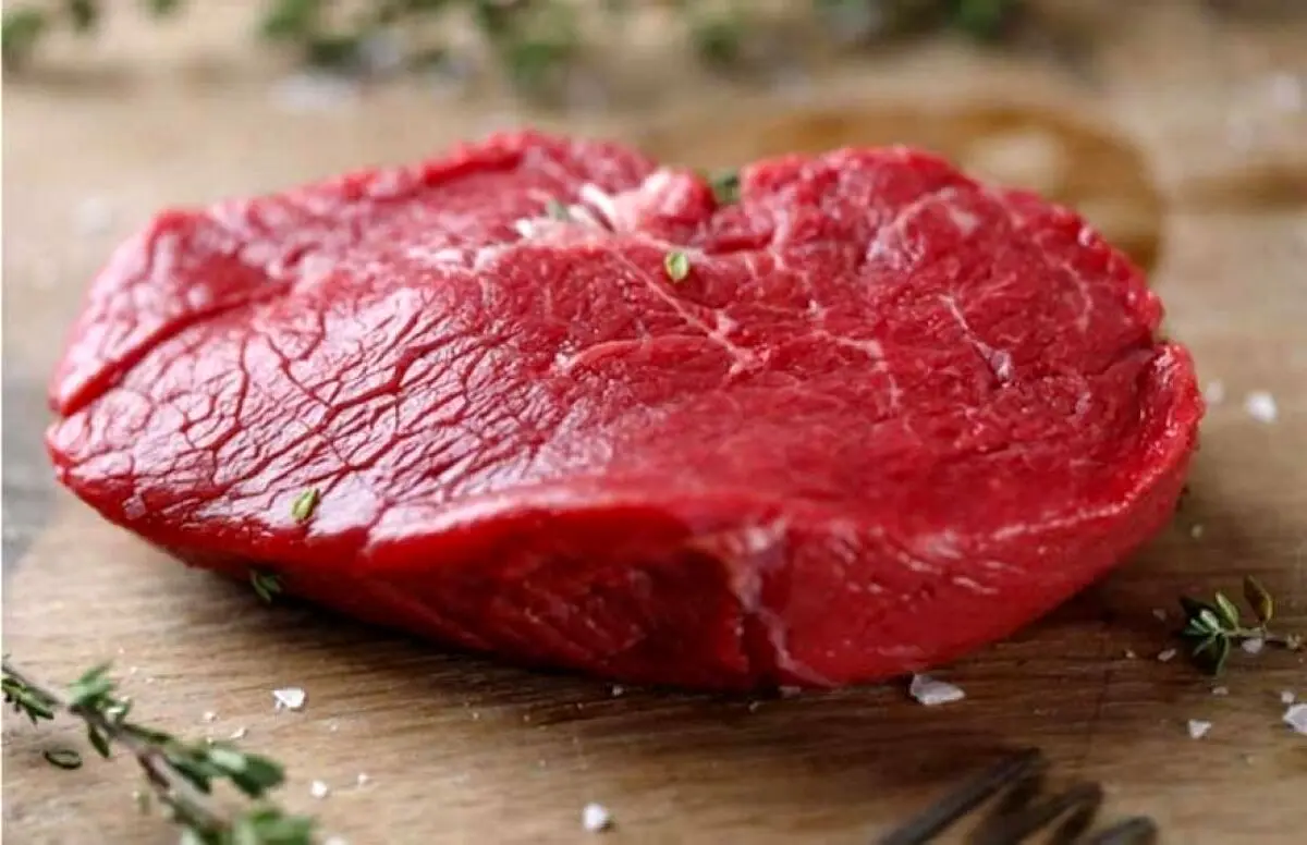 قیمت خرید حمایتی گوشت گوساله