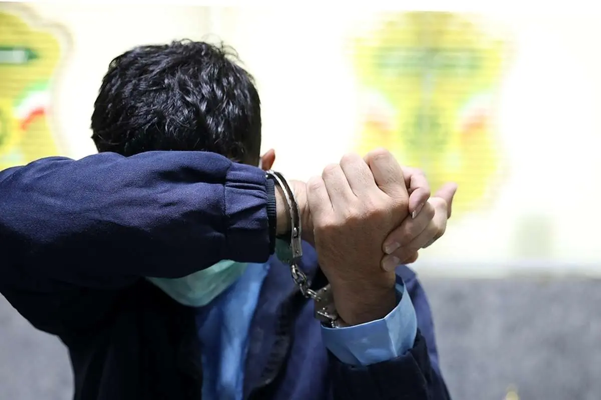 (ویدئو) دستگیری موبایلقاپهایی که روزی ۲۰ موبایل میدزدیدند