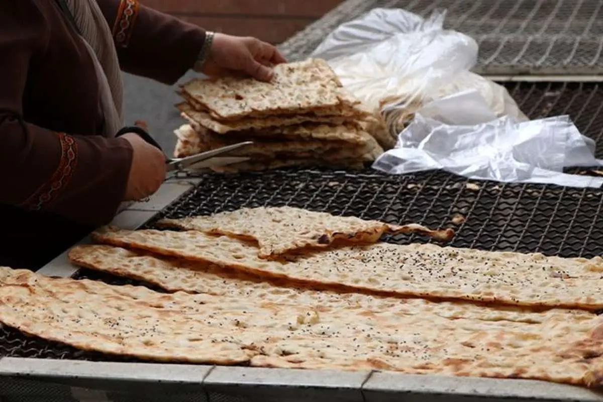 اطلاعیه مهم اتاق اصناف ایران برای خرید نان