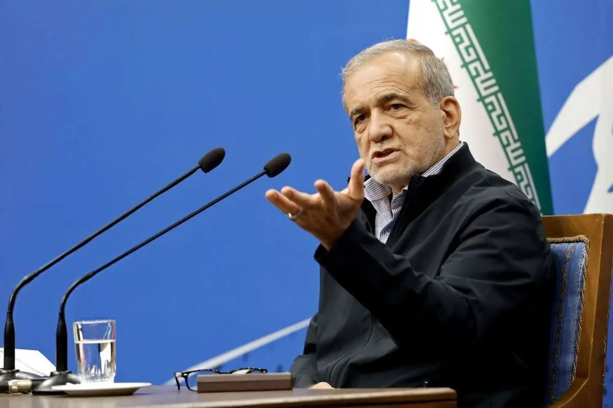 آقای پزشکیان! تحت تاثیر ظریف نباش!