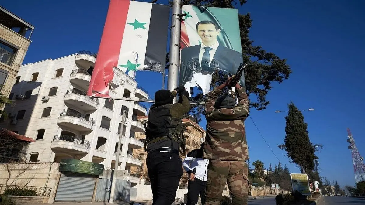 حمله تند کیهان به پزشکیان؛ سقوط اسد نتیجه سیاست «با دشمنان مدارا» بود