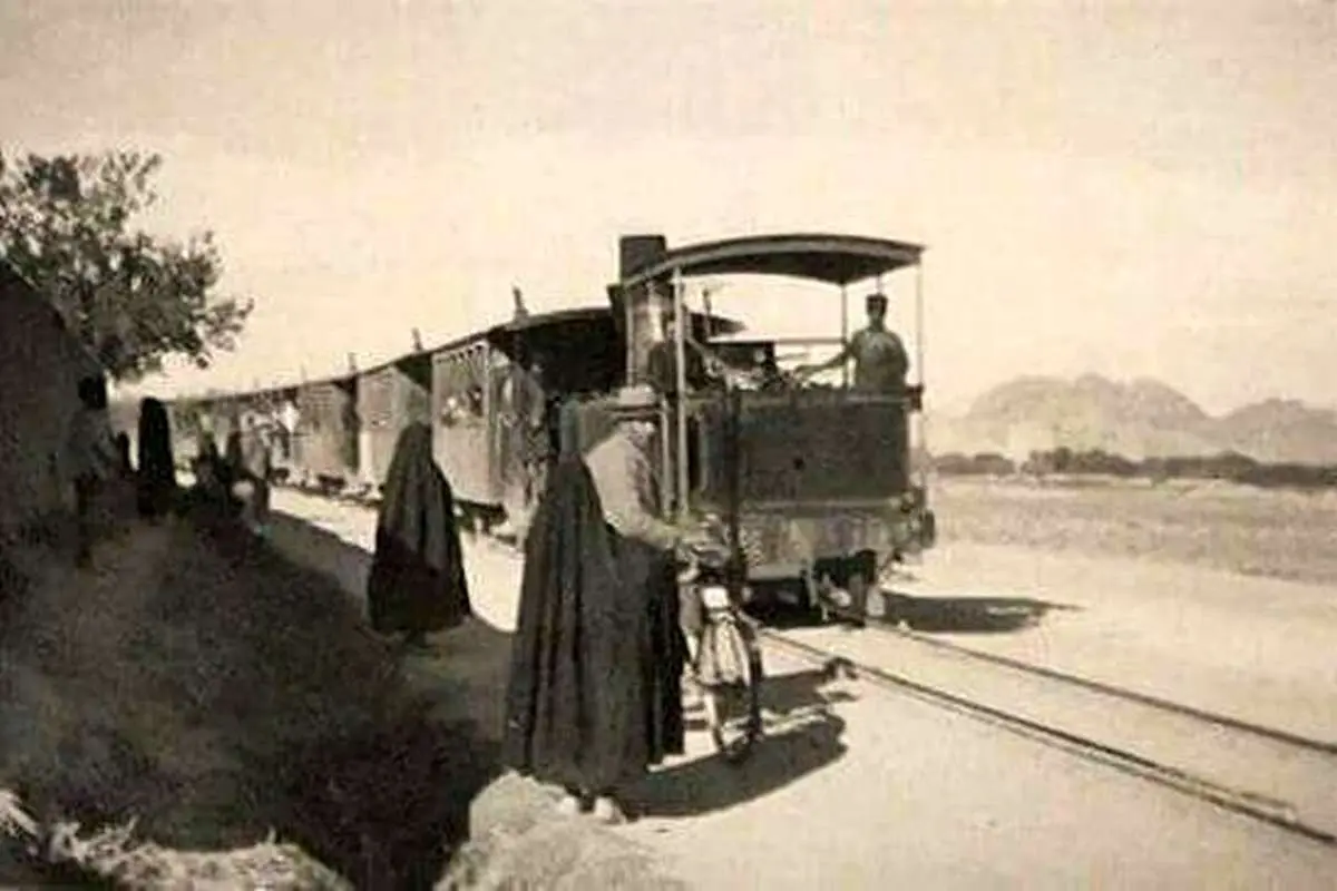 ماشین دودی و «تعارفی که شاه عبدالعظیمی» شد