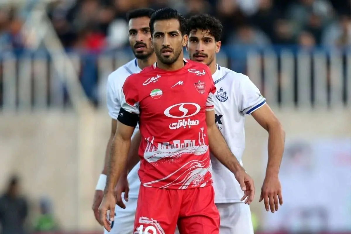 ادامه داستان معیوببودن ترکیب پرسپولیس؛ همین یکی را کم داشتی!