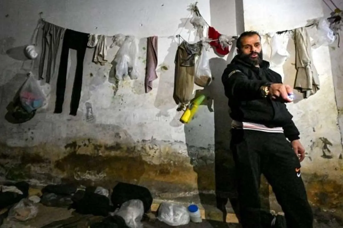 (ویدئو) شاخه فلسطین، شکنجه‌گاهی بدنام در دمشق