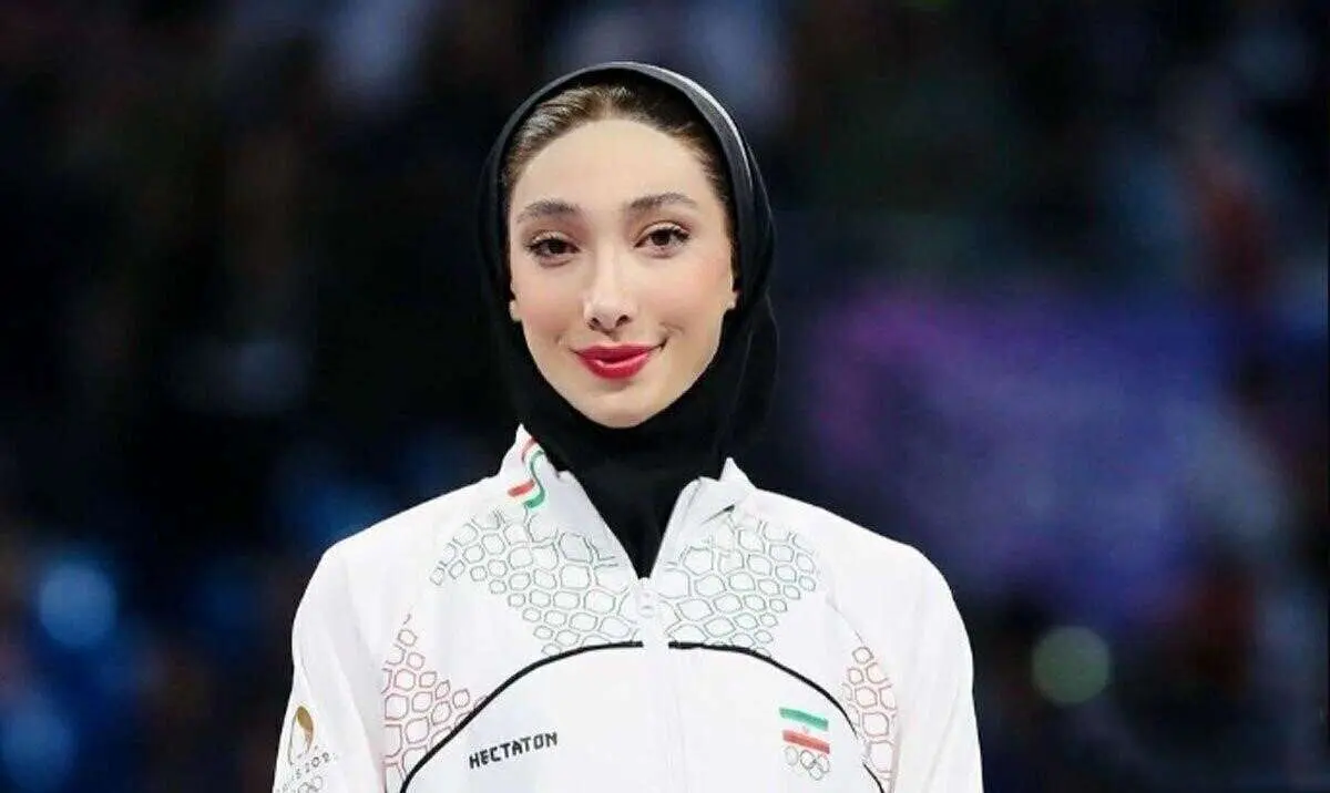 (عکس) استوری مبینا نعمتزاده پس از صحبتهای مهران مدیری