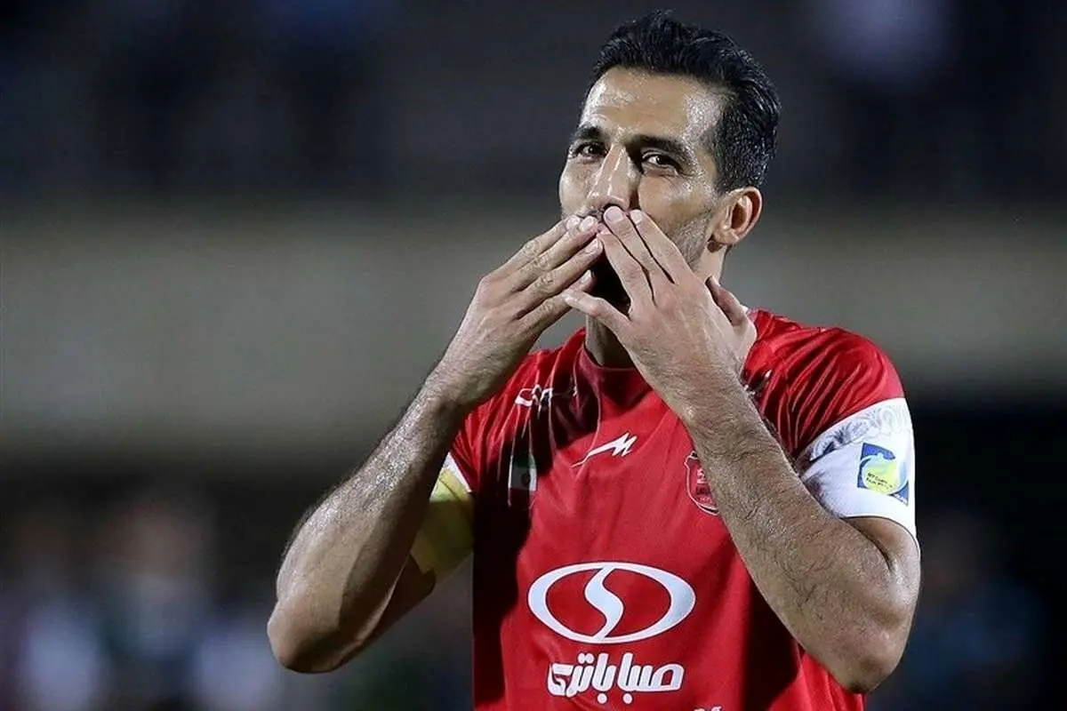 دومین کاپیتان پرسپولیس هم نیم فصل لیگ را از دست داد