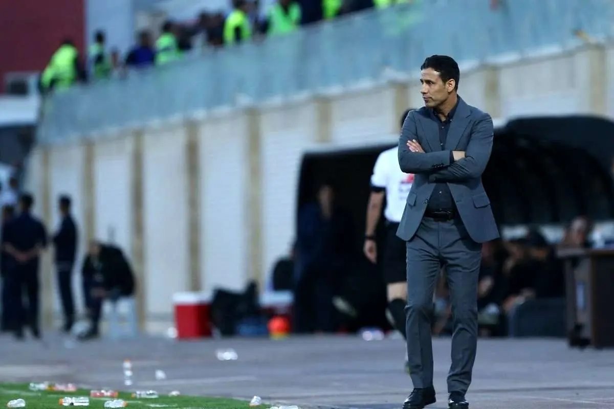 مهدی تارتار: هدف گلگهر مقابل استقلال پیروزی است