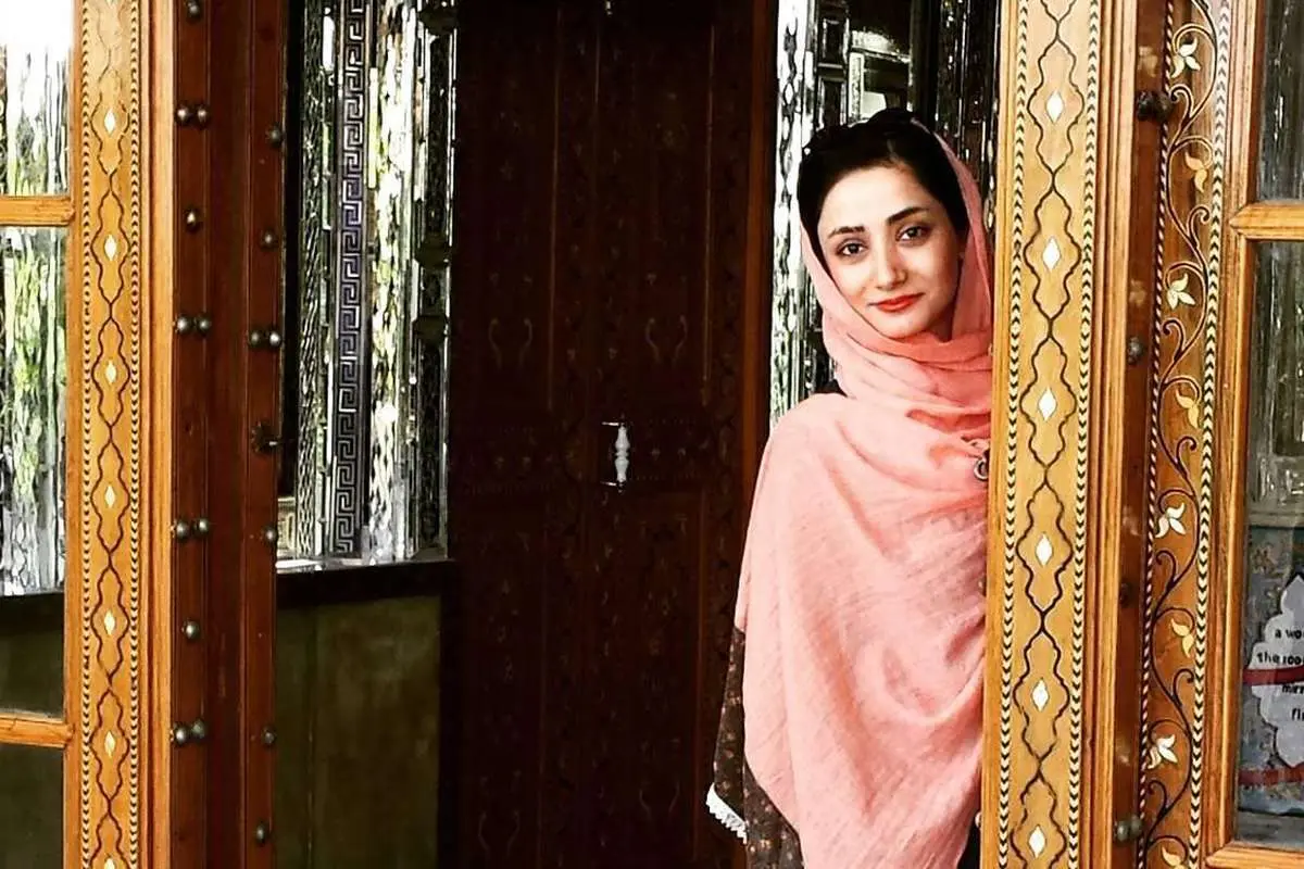 (تصاویر) زندگی، عکسها و بیوگرافی نگار حسن زاده
