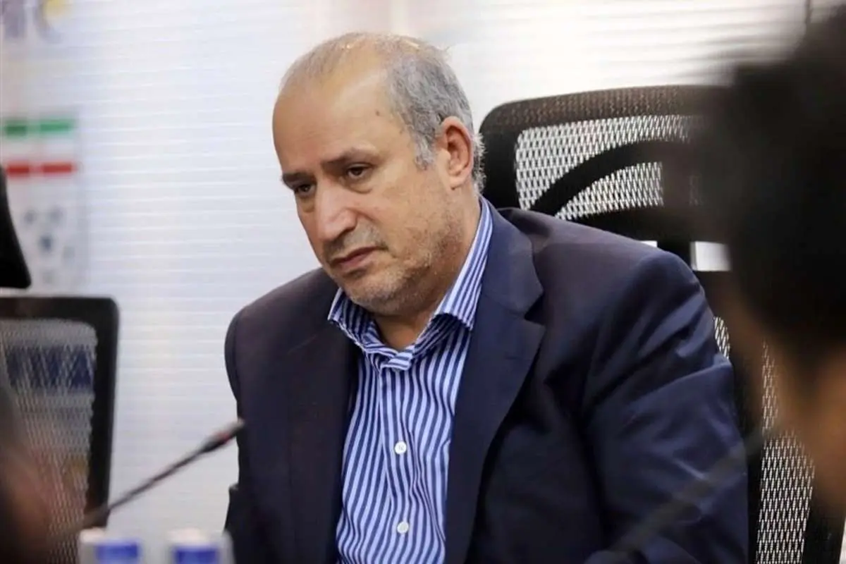 افشاگری باورنکردنی مهدی تاج: قرار بود ایتالیا در جام‌جهانی قطر جایگزین ایران شود!