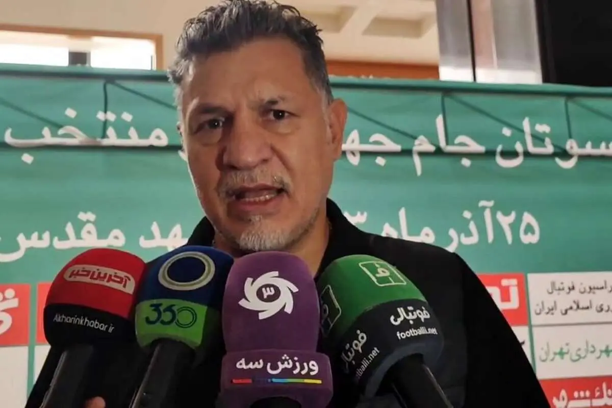 واقعیت تلخی که علی دایی گفت: از فوتبال فراریام!