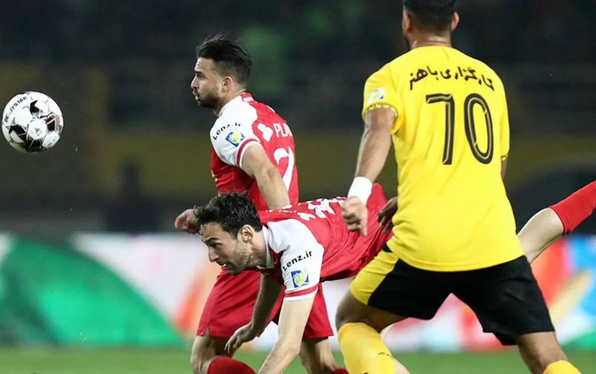 کدام بازیکنان سپاهان مقابل پرسپولیس غایب هستند؟