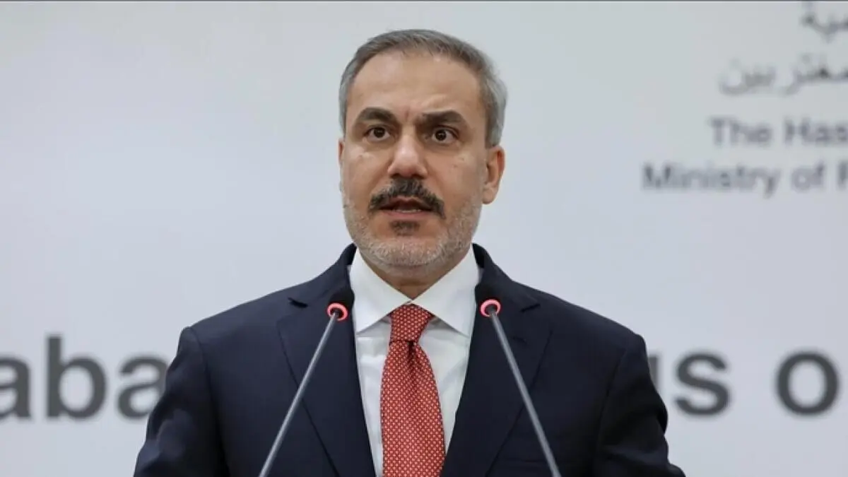 فیدان: ترکیه جایگزین ایران در سوریه نخواهد شد