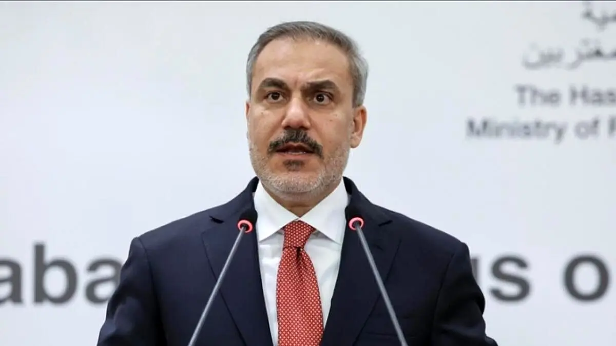 فیدان: ترکیه جایگزین ایران در سوریه نخواهد شد