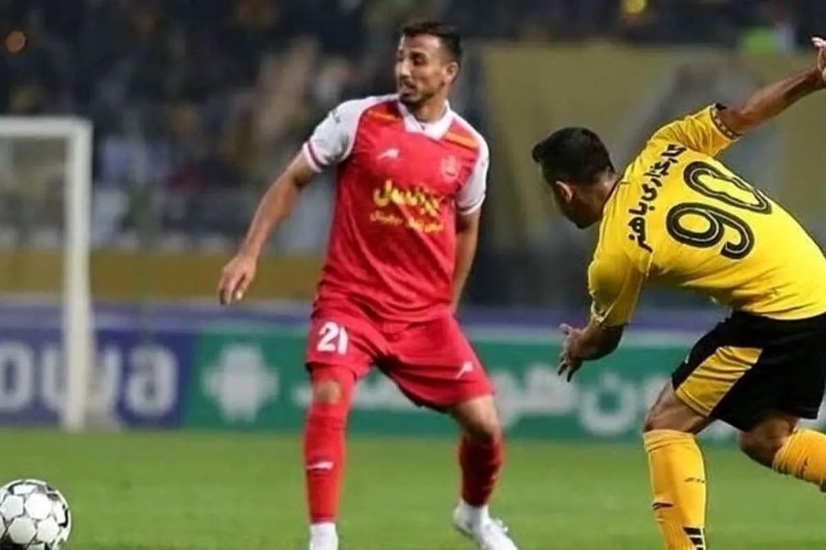 جزئیات تغییرات دو تیم در بازی پرسپولیس و سپاهان
