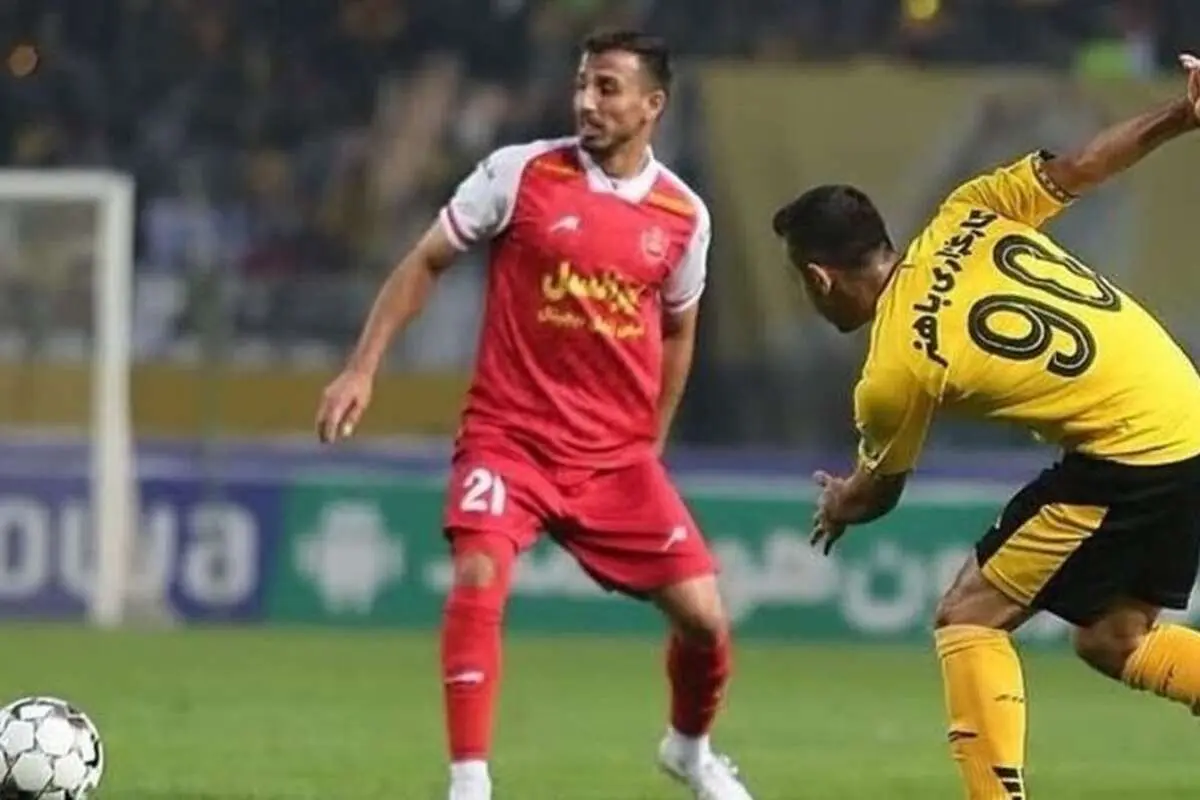 جزئیات تغییرات دو تیم در بازی پرسپولیس و سپاهان