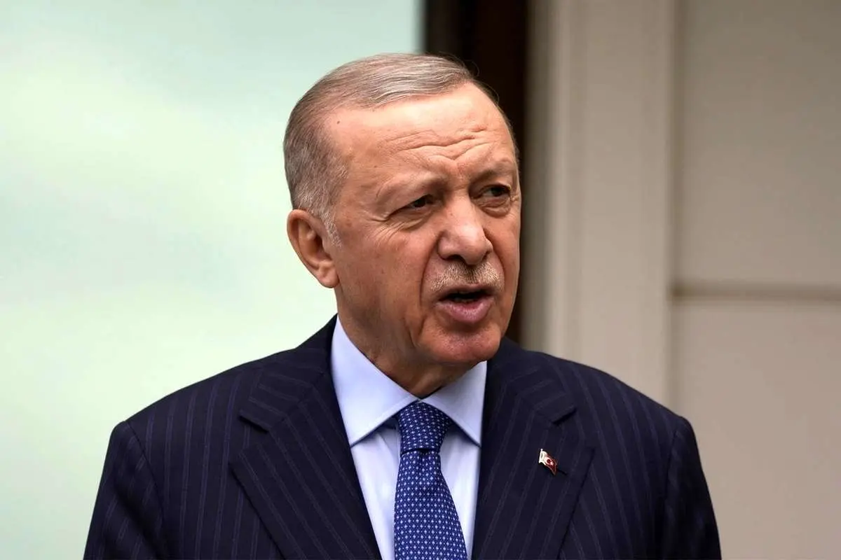 (ویدئو) اردوغان در راه دمشق؟!