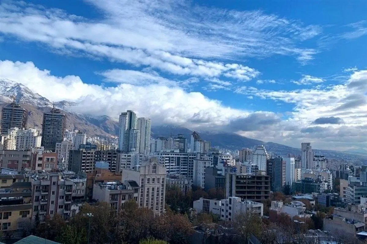 هواشناسی؛ پیش‌بینی وضعیت هوا در ۲۶ آذر