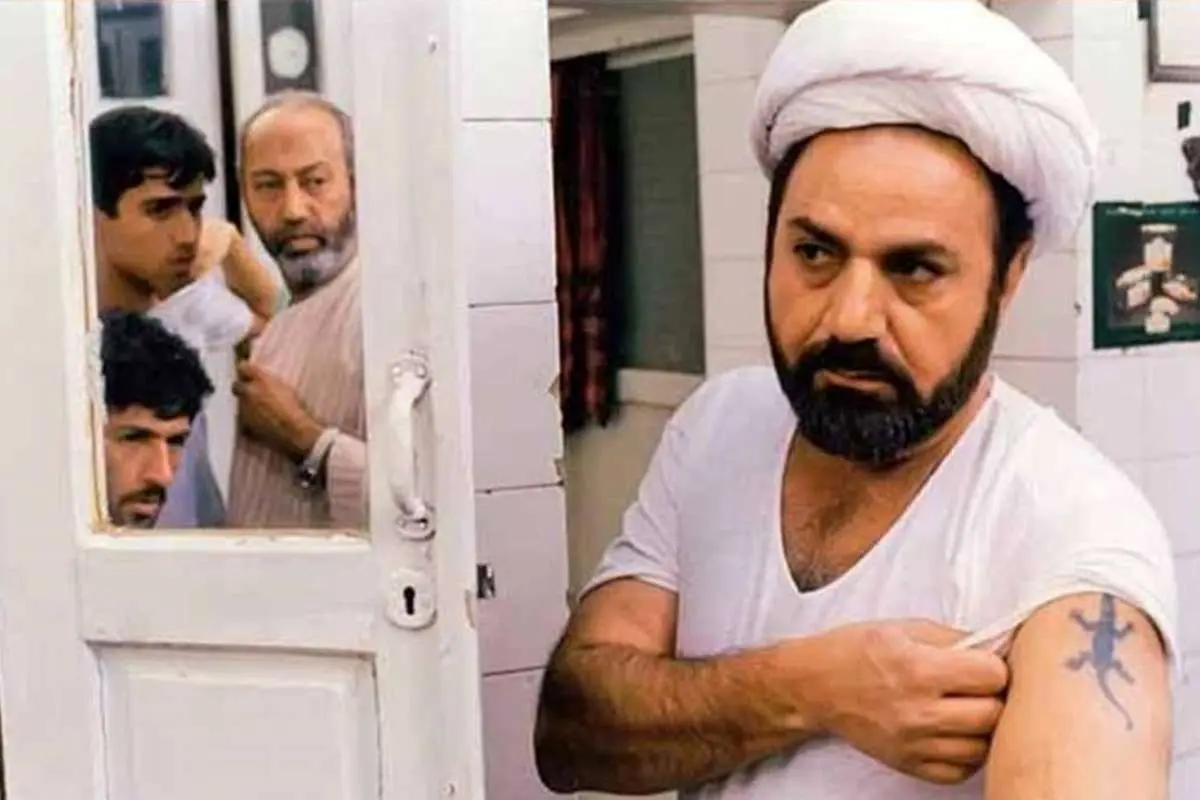 (ویدیو) پشت صحنه «مارمولک» با هنرنمایی پرویز پرستویی