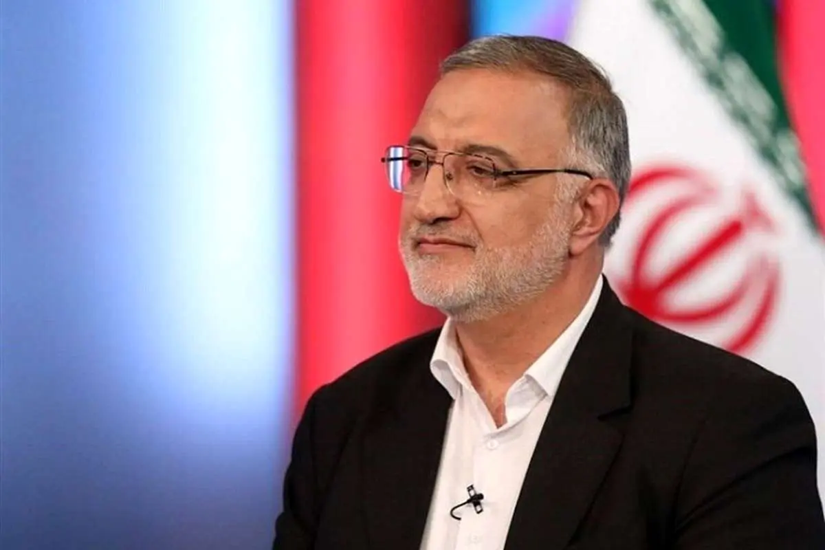 زاکانی به پویش «دو درجه کمتر» پزشکیان پیوست