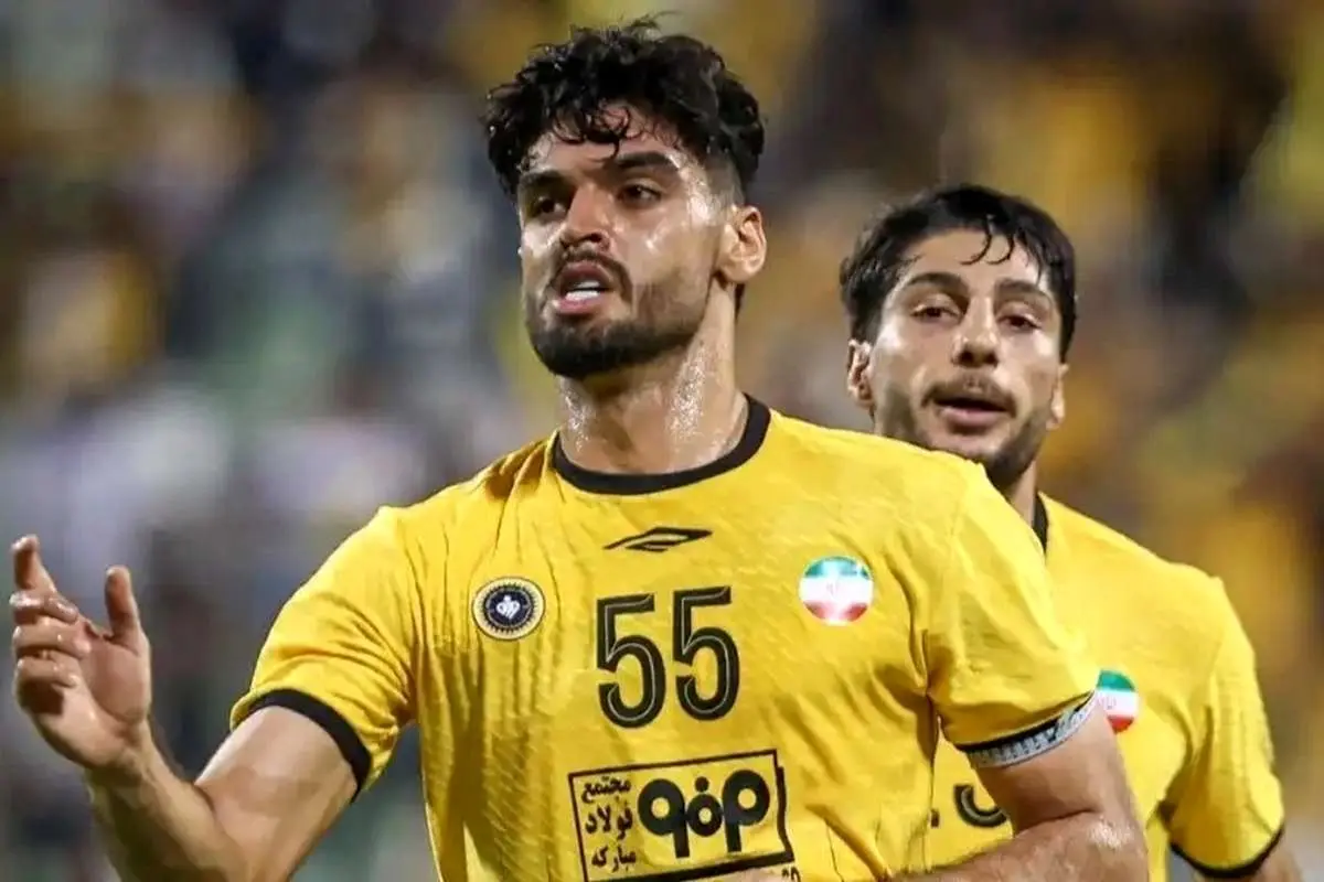 امین حزباوی گلزن سپاهان به پرسپولیس نیست!