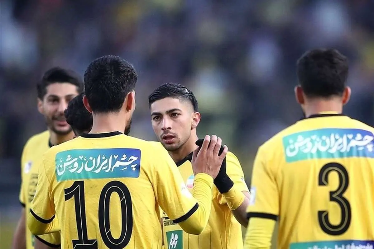 واکنش مهدی لیموچی به ناراحتی پرسپولیسیها از خوشحالی بعد از گل