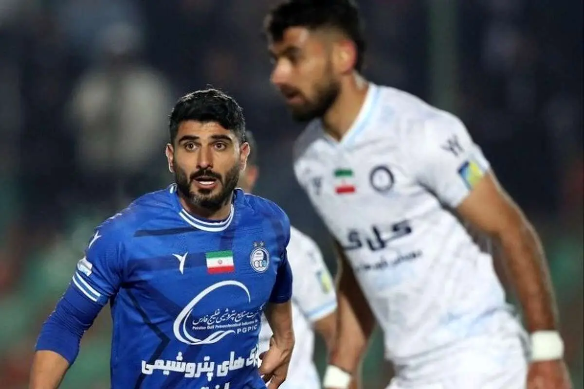 ستارهای که در پست غیر تخصصی هم استقلال را نجات داد