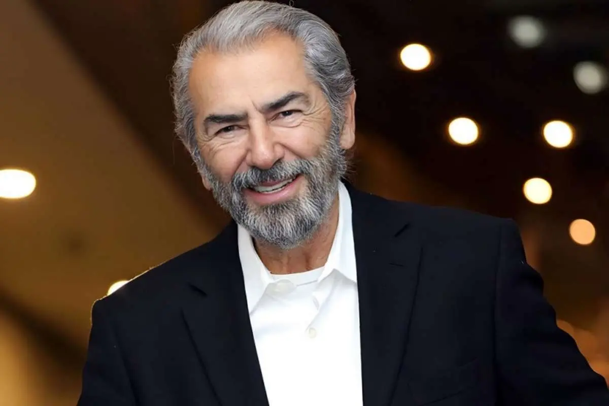 (تصاویر) «جمشید هاشم پور و فرامرز قریبیان» در ۸۰ و ۸۳ سالگی