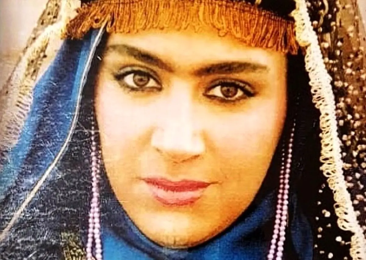 (تصاویر) «مریم» سریال امام علی بعد ۲۸ سال در ۵۸ سالگی