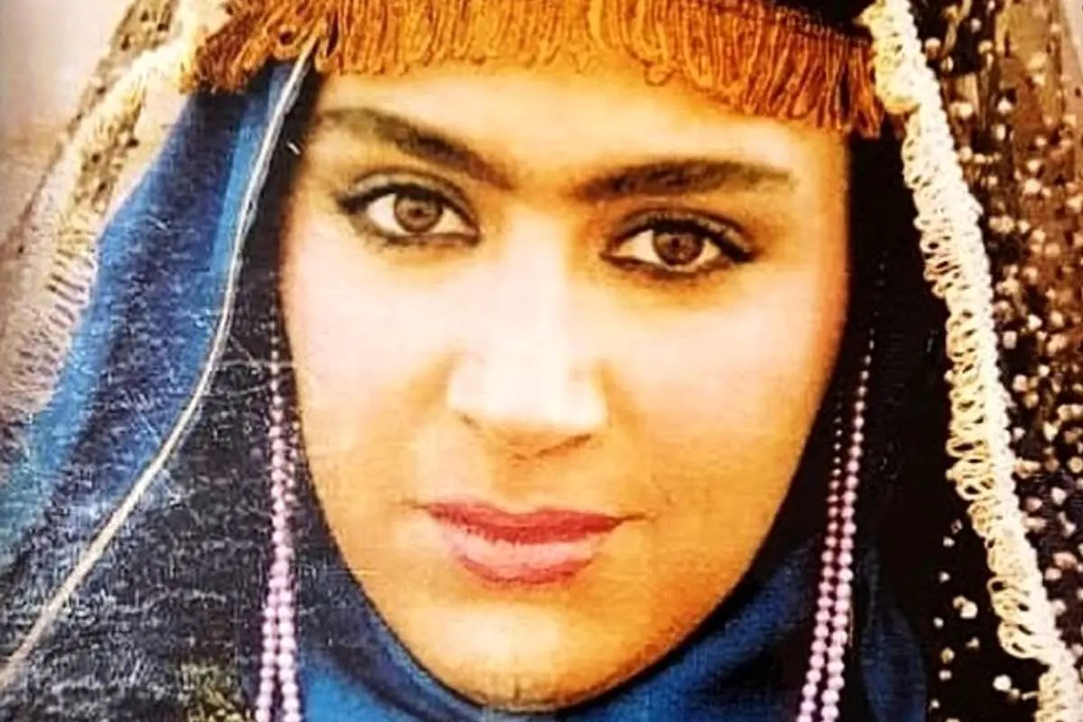 (تصاویر) «مریم» سریال امام علی بعد ۲۸ سال در ۵۸ سالگی