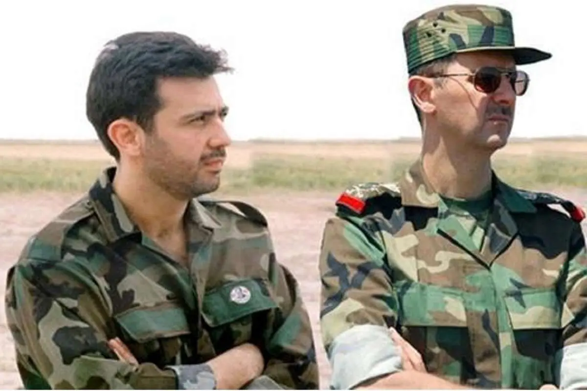 خبر تازه از سرنوشت ماهر اسد؛ برادرِ «بشار اسد» به عراق رفته است؟