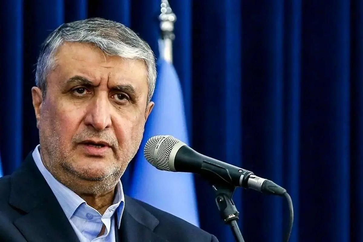 رئیس سازمان انرژی اتمی ایران خبر داد؛ ایران زیر بار محدودیت هستهای نمیرود