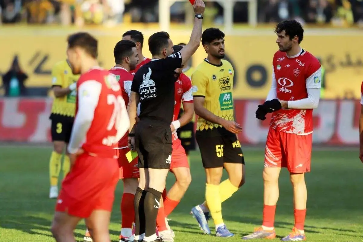 (عکس) عذرخواهی مفصل گولسیانی از هواداران پرسپولیس