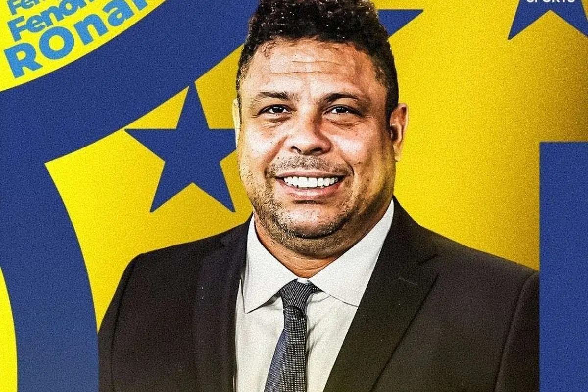 رونالدو نامزد ریاست فدراسیون فوتبال شد!