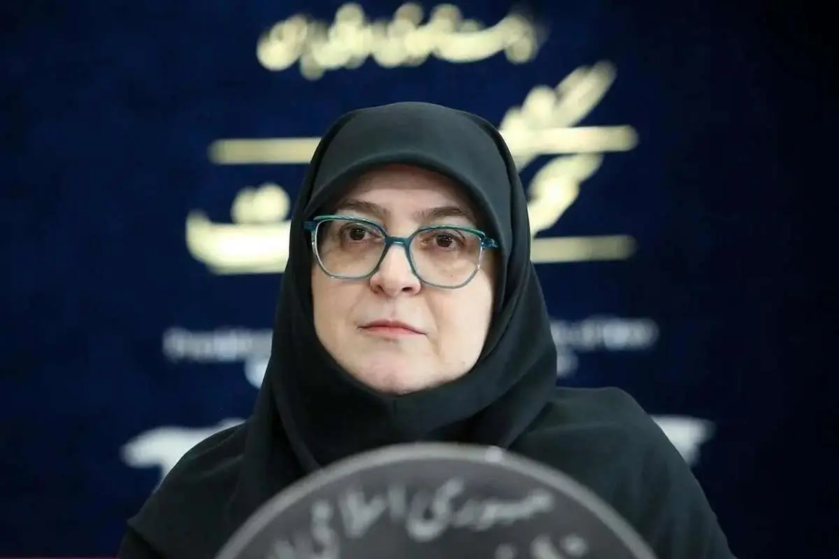 (تصویر) حضور «فاطمه مهاجرانی» و «زهرا بهروزآذر» در دیدار بانوان با رهبر انقلاب