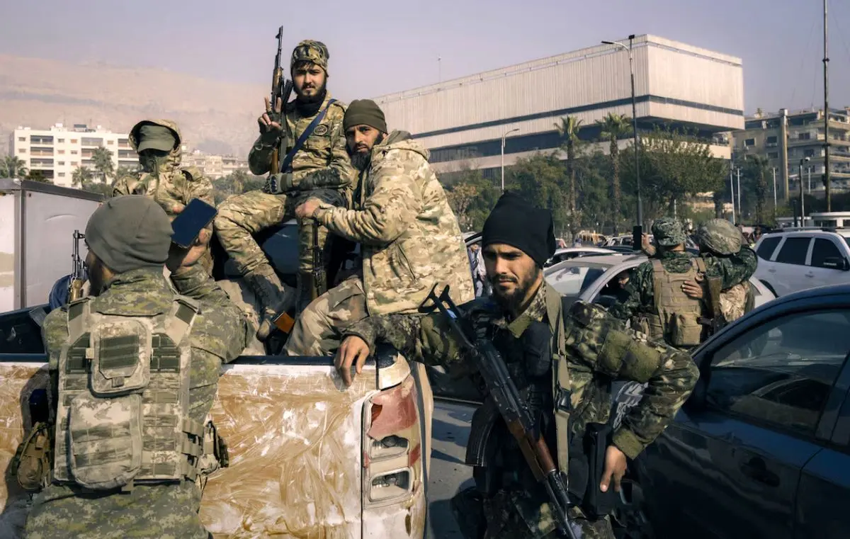 آیا اوکراین در سرنگونی بشار اسد نقش داشت؟