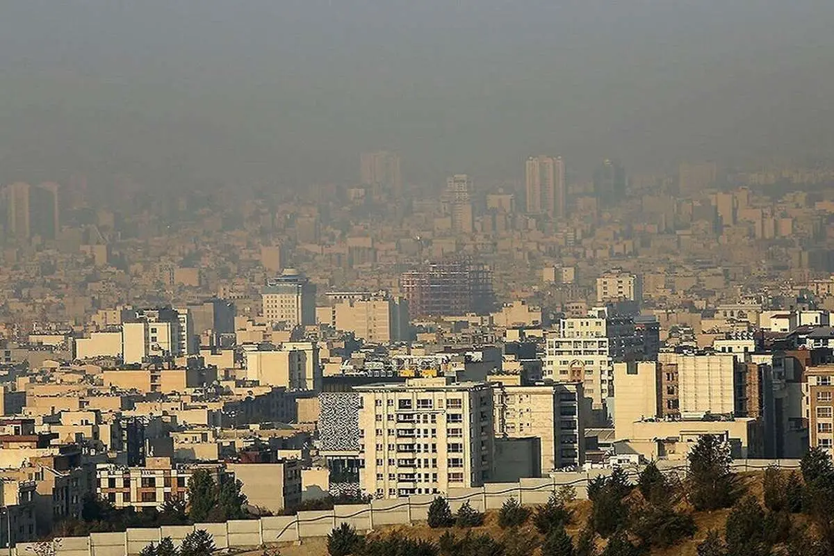 افزایش آلودگی هوای کلانشهرها تا پنجشنبه