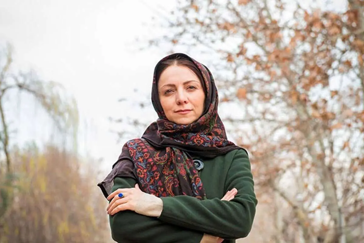 (ویدئو) انتقادها و گلایههای لیلی عاج در دیدار امروز با رهبر انقلاب