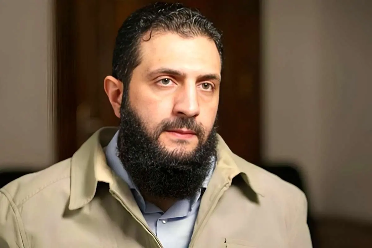جولانی: اسم ما را از فهرست تروریسم پاک کنید