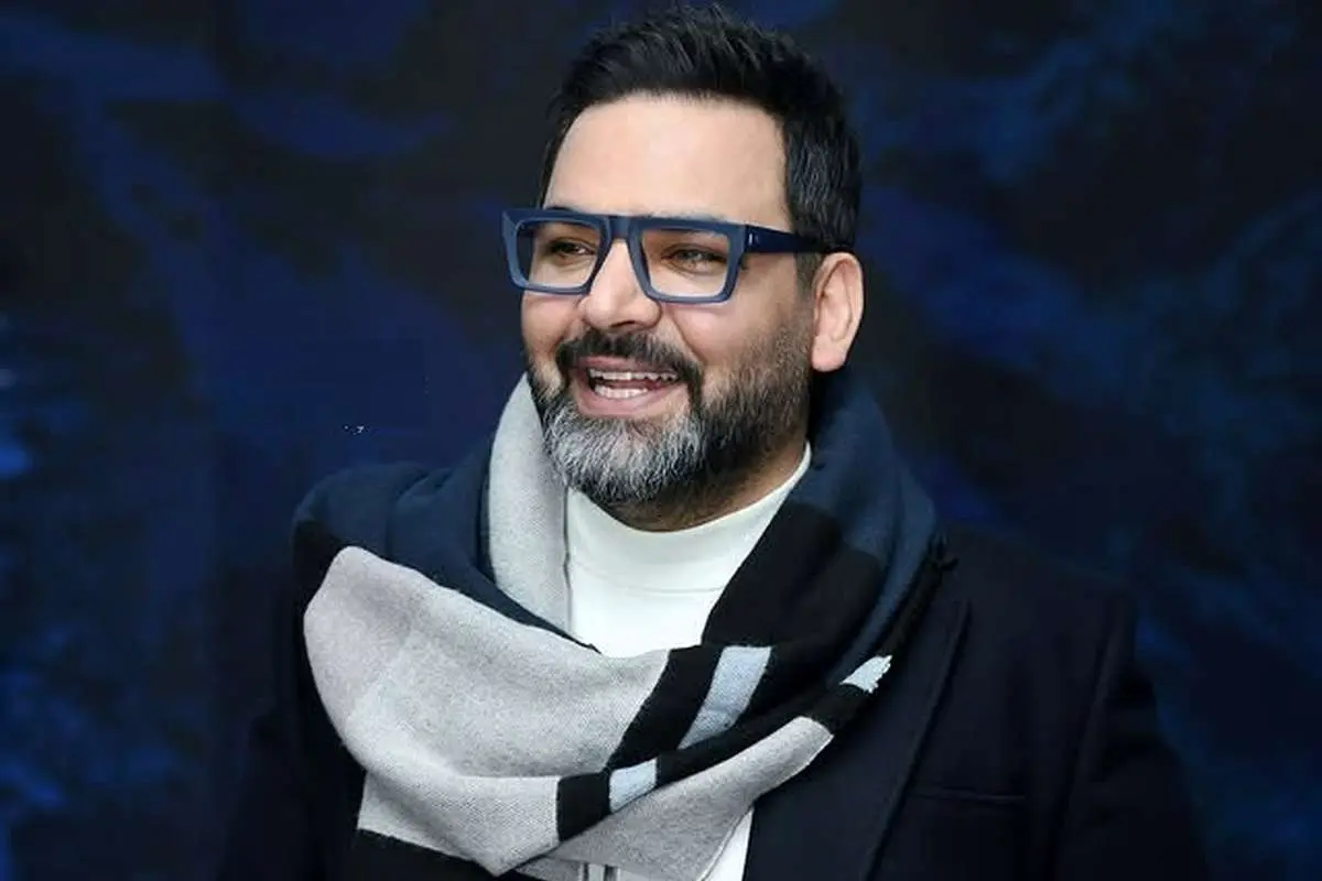(ویدئو) فیلم برف آخر، احسان علیخانی را هم متفاوت کرد