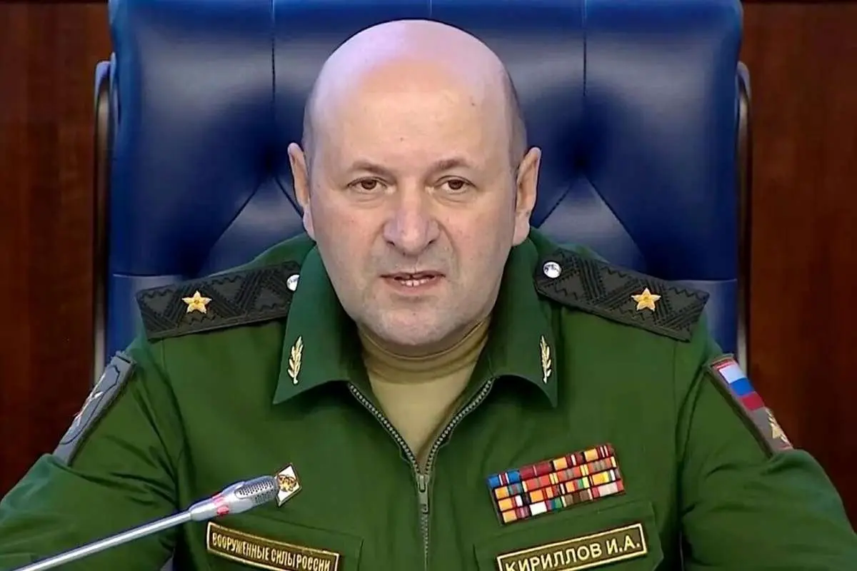 (ویدئو) رویترز: اوکراین ژنرال روس را ترور کرد