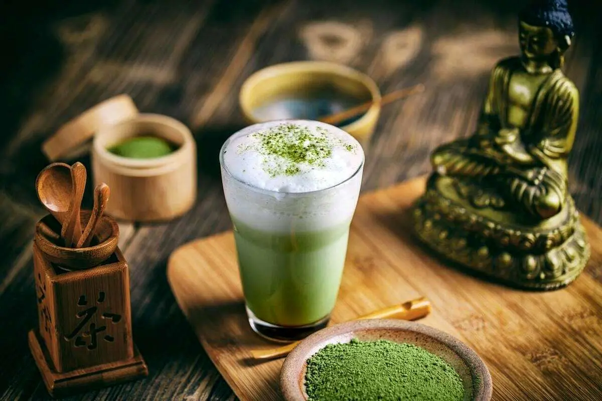 با خواص شگفتانگیز این چای ژاپنی آشنا شوید