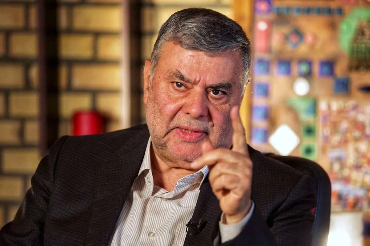 صدر: با این وضع اقتصادی شعار «جنگ» می‌دهند!