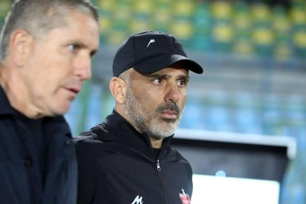 مهره ارزشمند پرسپولیس بازی بعدی را از دست داد