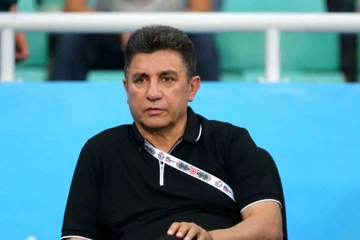 (ویدئو) خاطره جالب قلعهنویی از فوتبال بازی کردن با رئیسجمهور