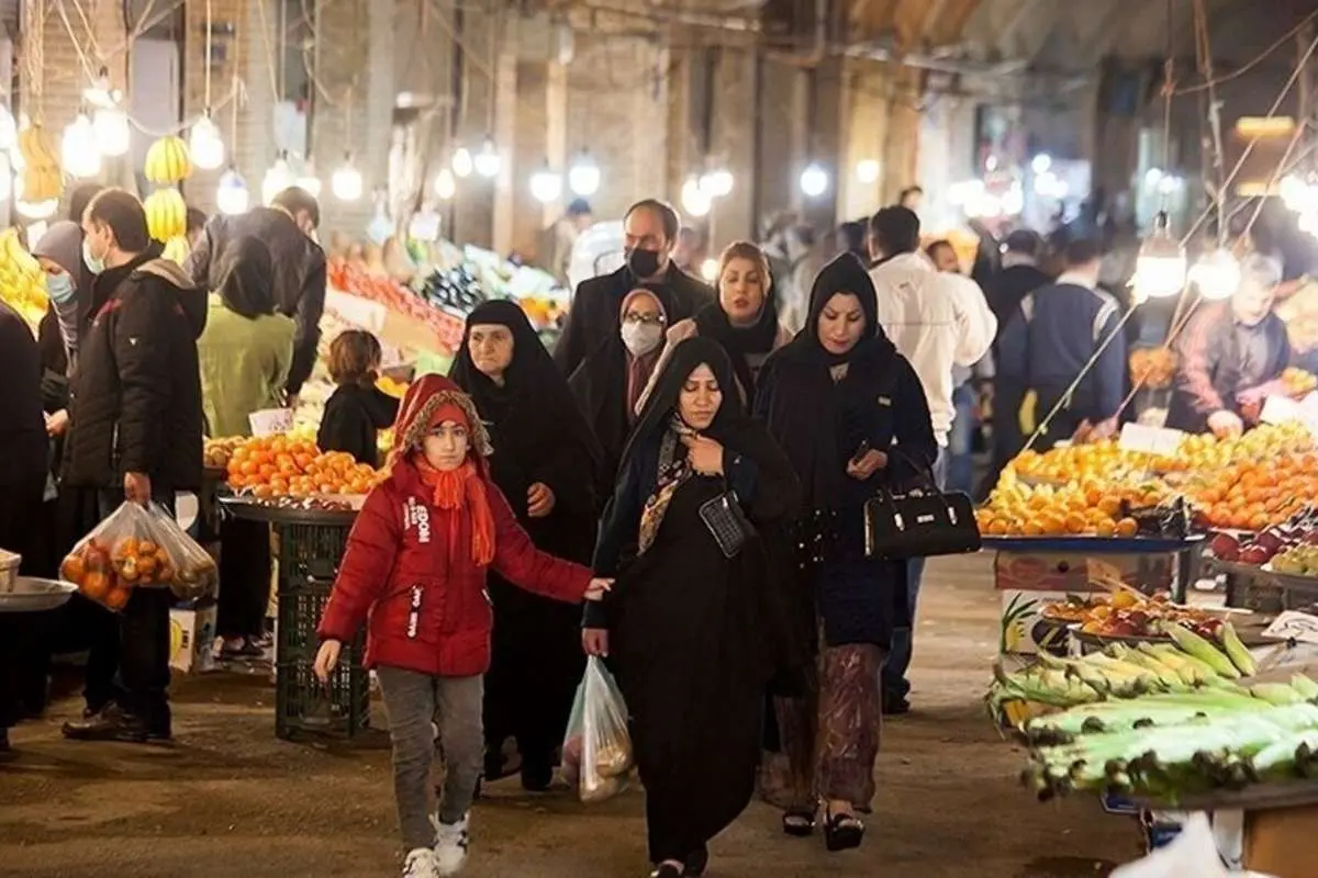 (ویدئو) افزایش نظارت همزمان با داغ شدن بازار شب یلدا