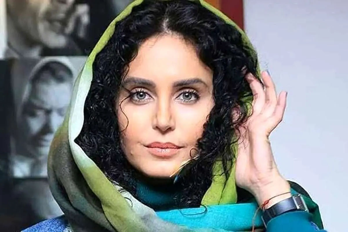 (ویدئو) الناز شاکردوست مهمان مهران مدیری شد