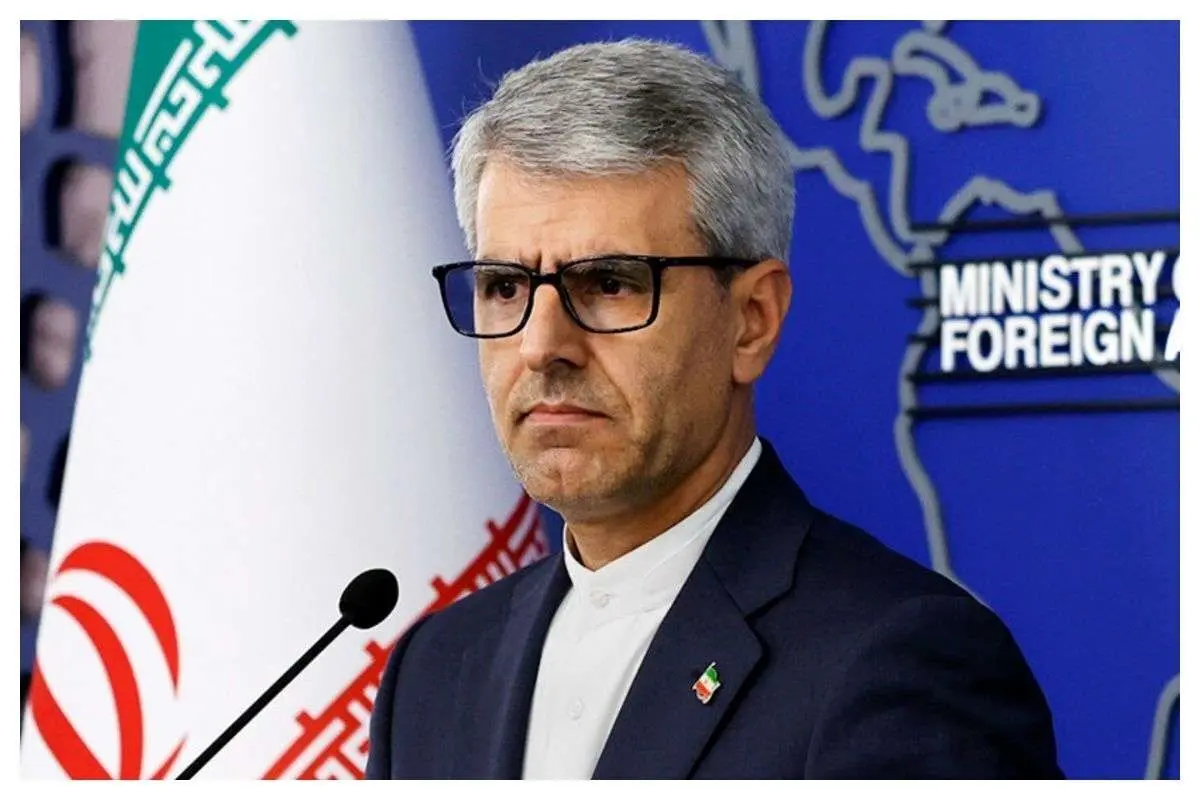 پیام سخنگوی وزارت خارجه برای روز "جهان عاری از خشونت و افراطی‌گری"