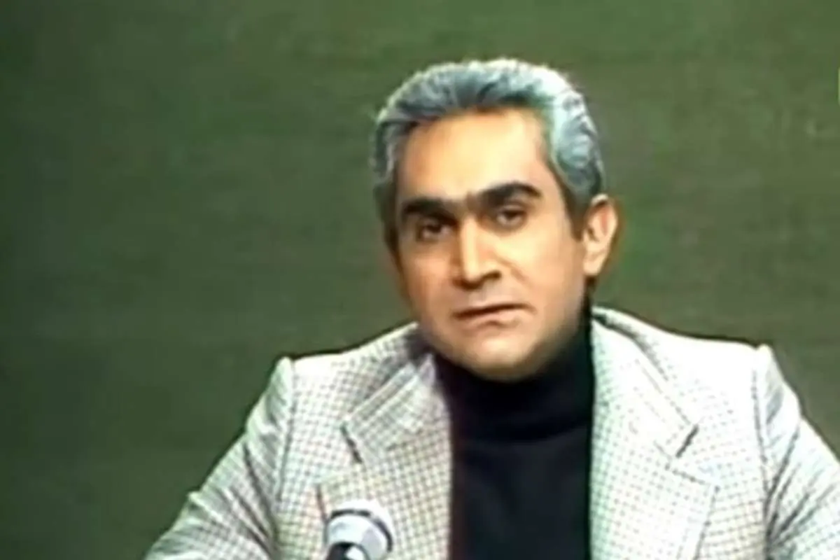 (تصاویر) «ناصر ممدوح» دوبلور مشهور در ۸۱ سالگی
