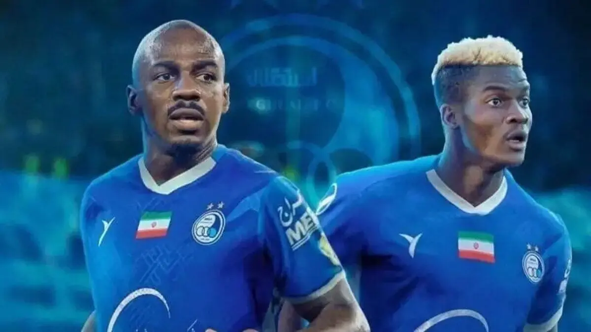 استقلال چگونه ۷ بازیکن خارجی دارد؟!
