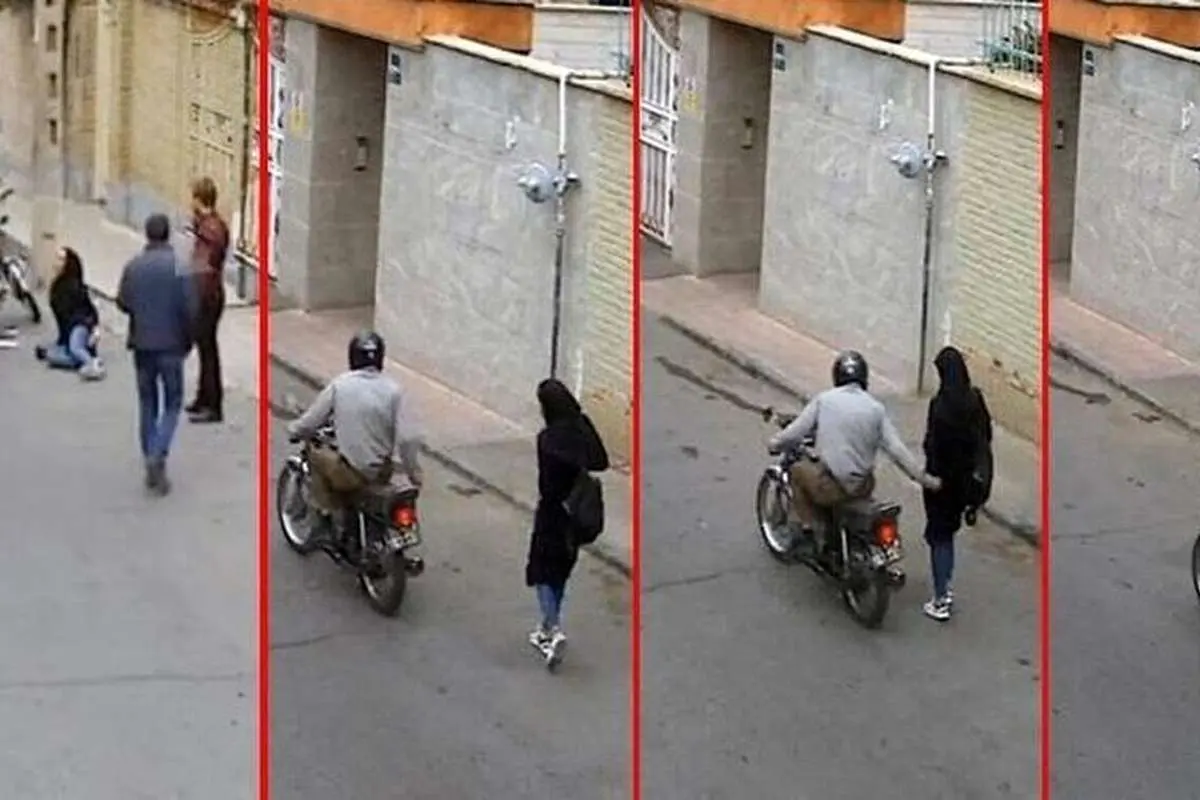 راستگویی کندلج،آزارگر زنان تهرانی اعدام شد